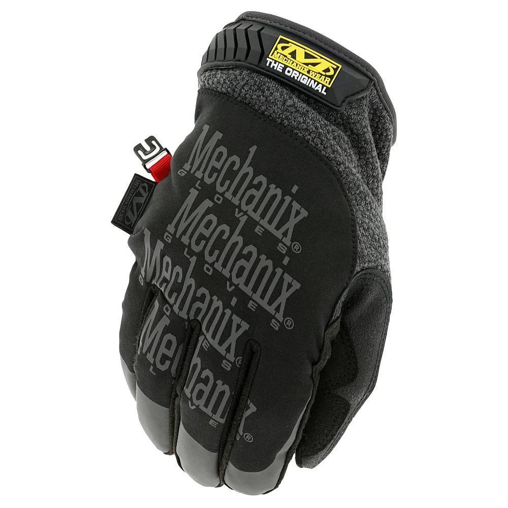 Рукавиці Mechanix Coldwork Original® Сірий/Чорний/, фото 1
