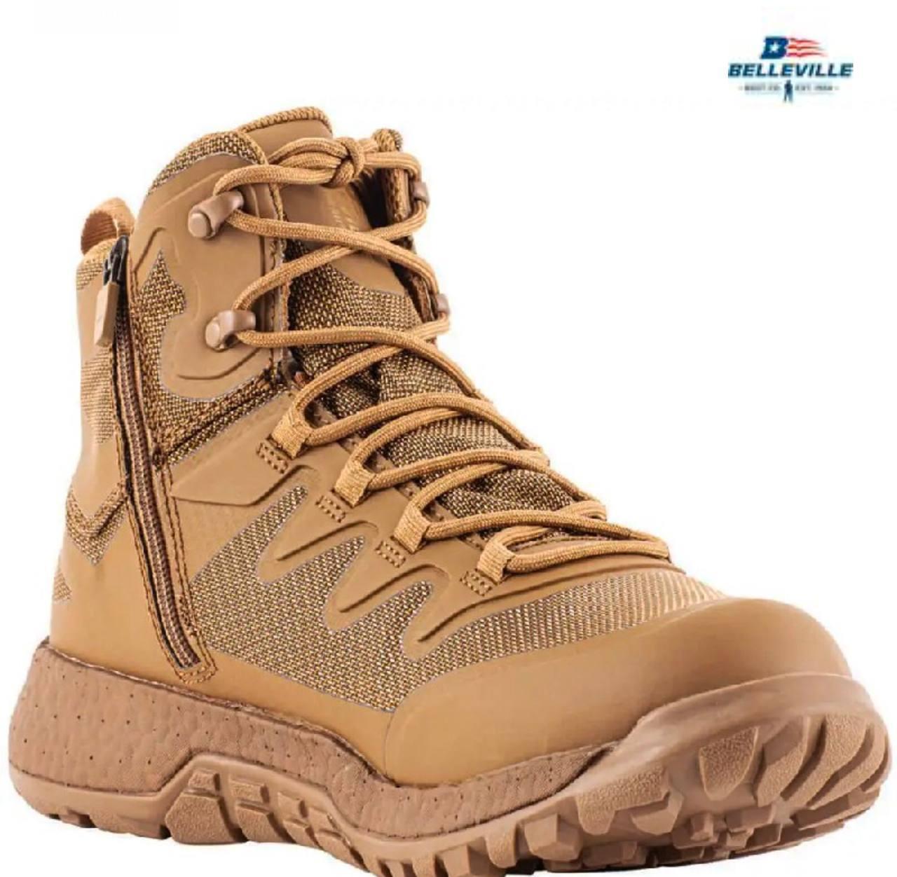 Черевики Belleville Vapor Boot Койот 🇺🇸