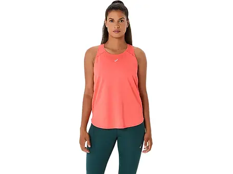 Майка жіноча для бігу та спорту Asics Road Tank 2012C986-700, фото 1