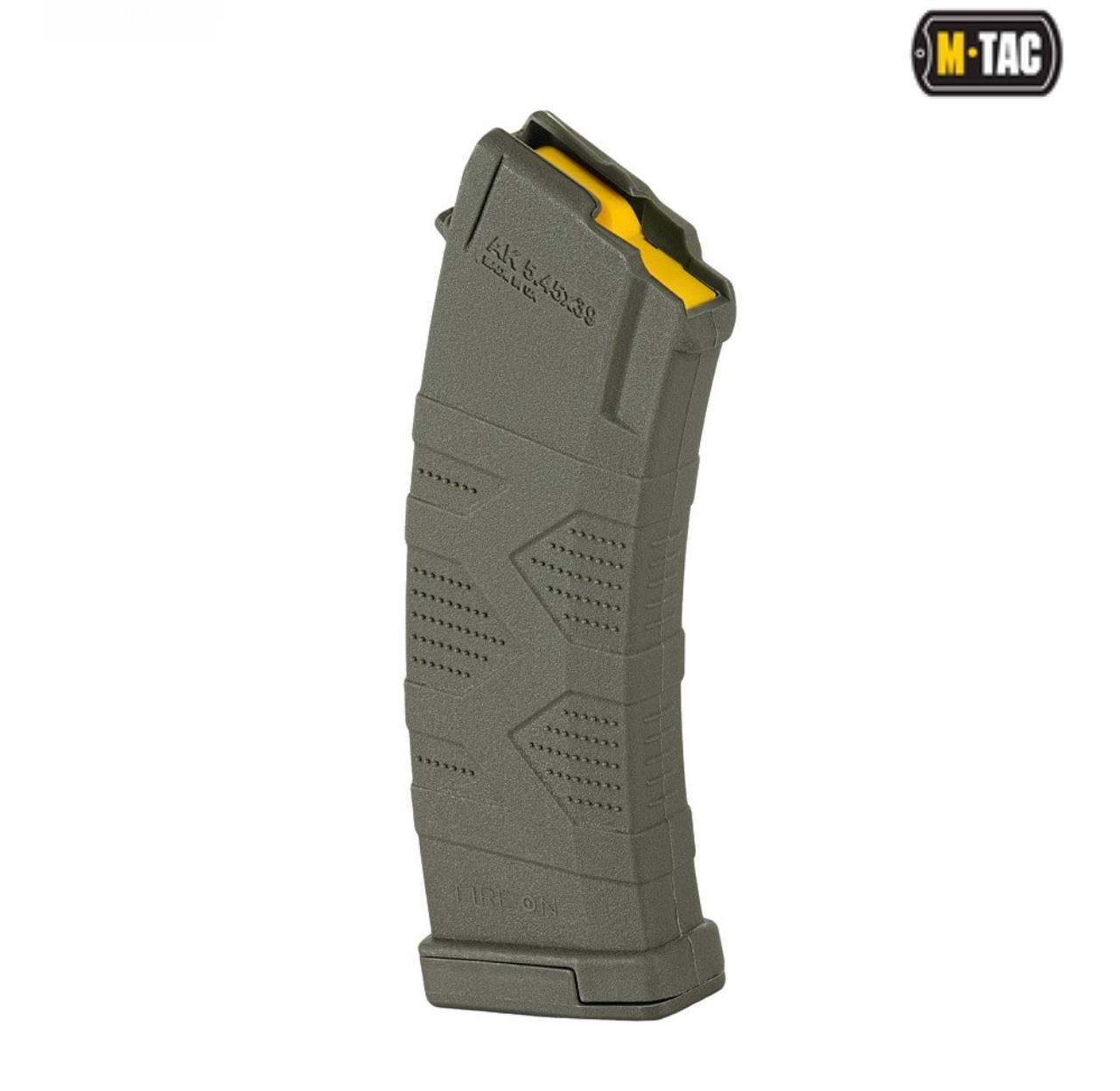 МАГАЗИН M-TAC АК 5,45 НА 30 ПАТРОНАВ