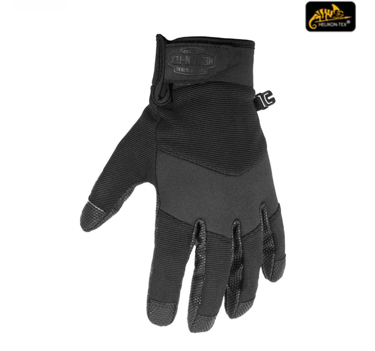 Рукавиці Helikon Impact Duty Winter Mk2 - Black, фото 1