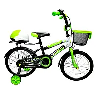 Дитячий велосипед X-Treme FURY 25.16-03 зелений