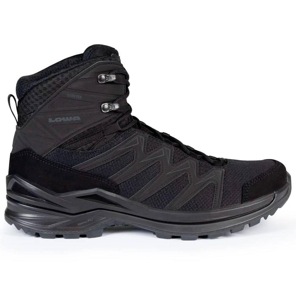 Черевики ТАКТИЧНІ "LOWA INNOX PRO GTX MID TF" Black жіночі, фото 1