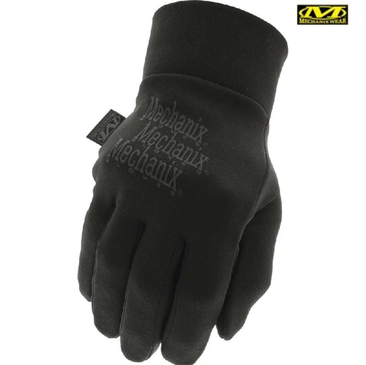 Рукавички Mechanix ColdWork Base Layer Чорний, фото 1