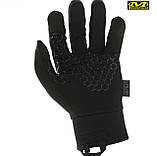 Рукавички Mechanix ColdWork Base Layer Чорний, фото 5