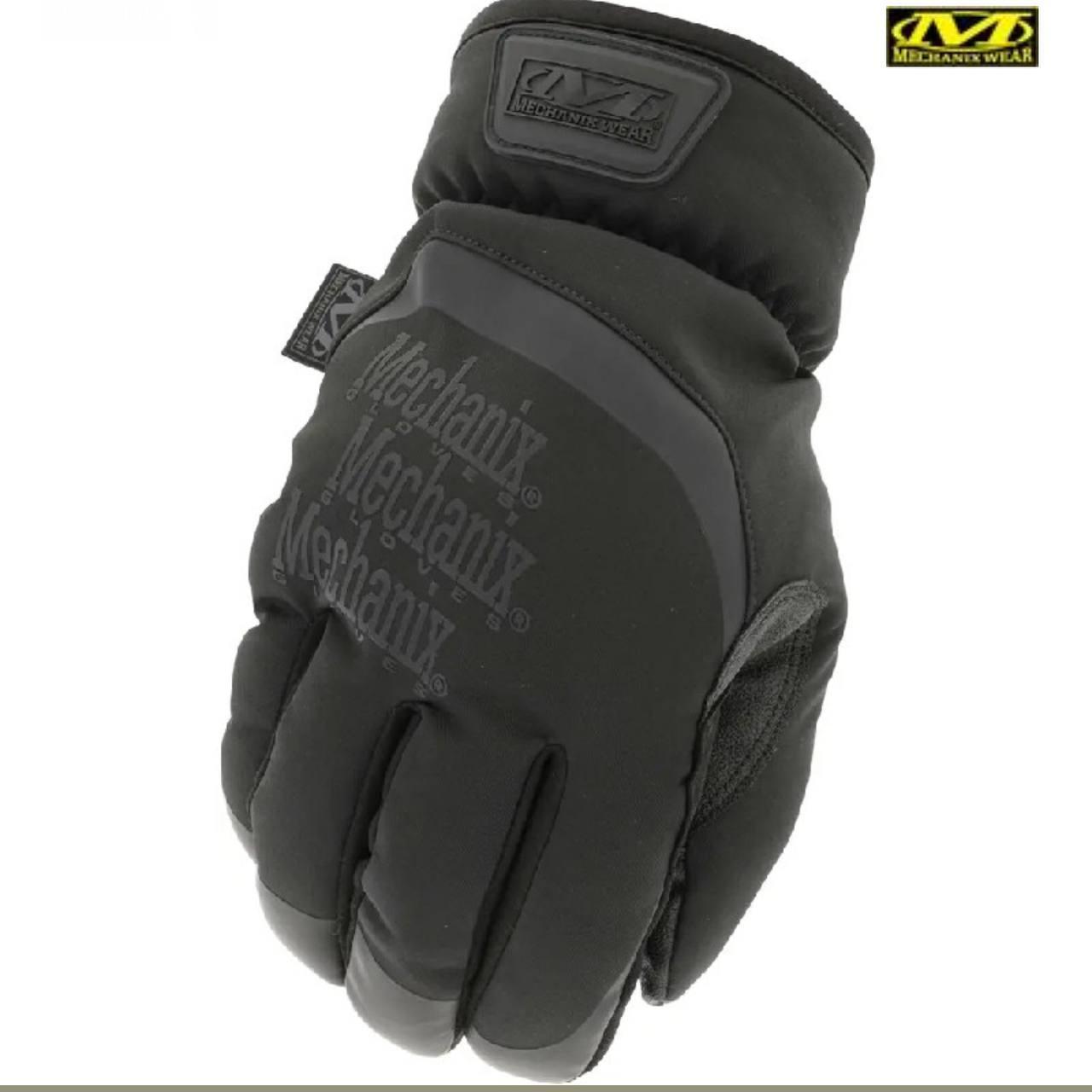 Рукавички Mechanix ColdWork Insulated FastFit Чорний, фото 1