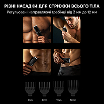 Тример Enchen Body Hair Trimmer Spark 3 Black, фото 3