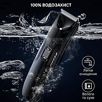 Тример Enchen Body Hair Trimmer Spark 3 Black, фото 4