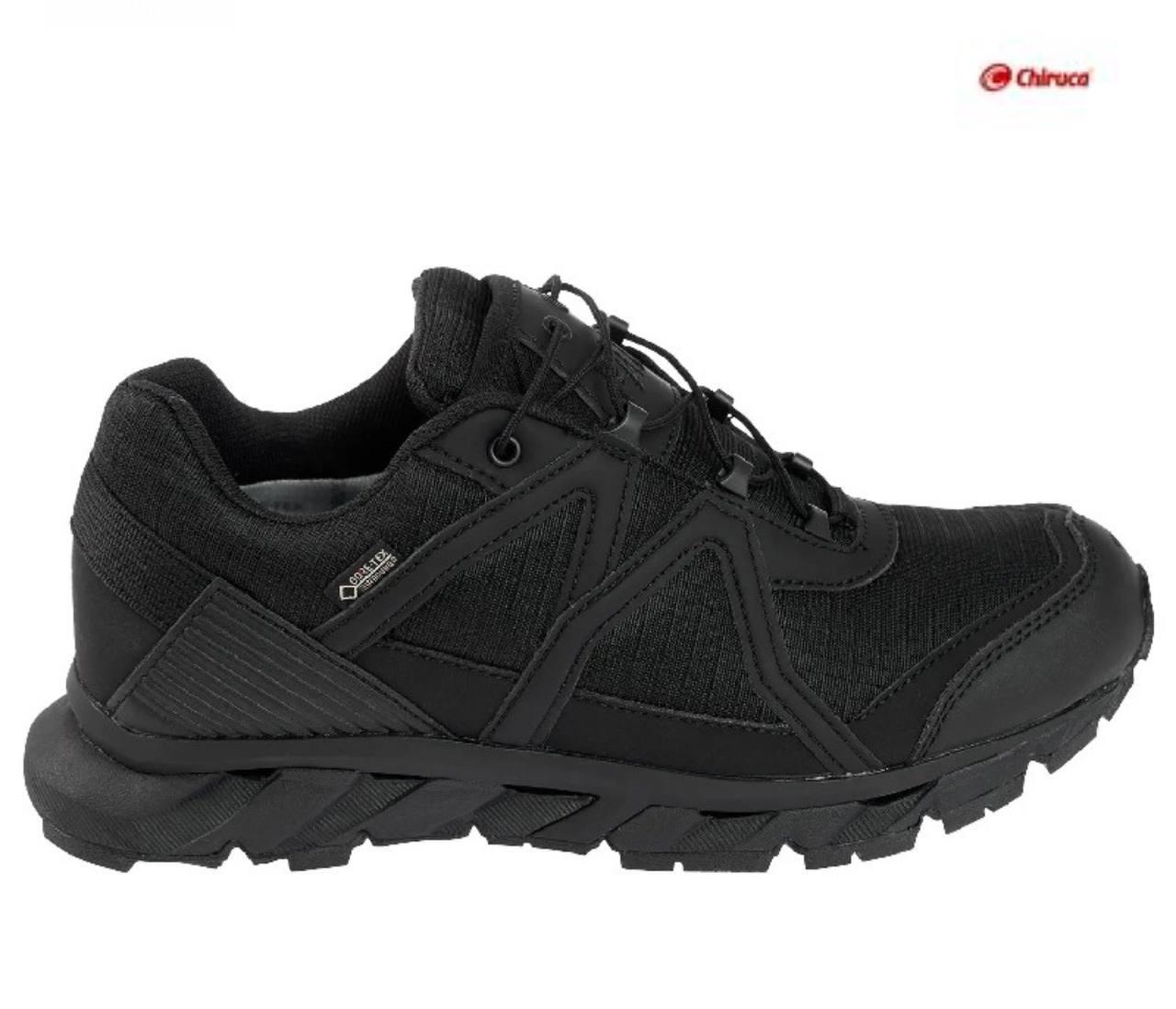 Кросівки Chiruca Patrol Gore-Tex k black Original
