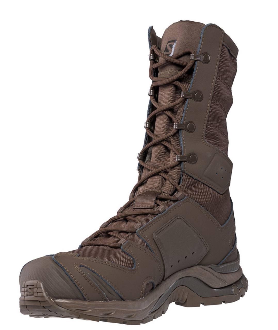 Черевики Salomon XA Forces JUNGLE Dark Earth Original ✅, фото 1