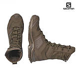 Черевики Salomon XA Forces JUNGLE Dark Earth Original ✅, фото 3