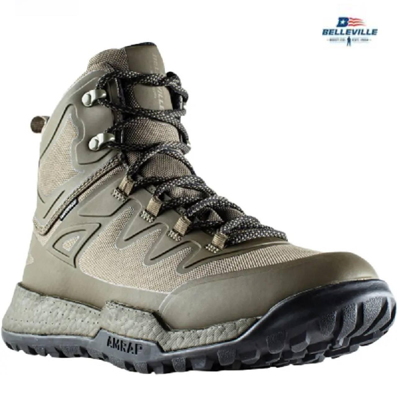 Черевики тактичні Belleville Vapor Boot темна олива USA 🇺🇸 Original✅, фото 1