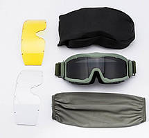 Окуляри балістичні