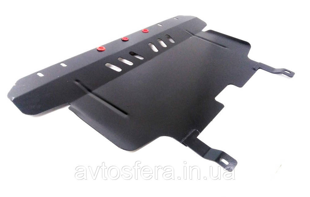 Захист двигуна та КПП Fiat Linea (Фіат Лінеа) (ЩИТ 134, сталь 2 мм)