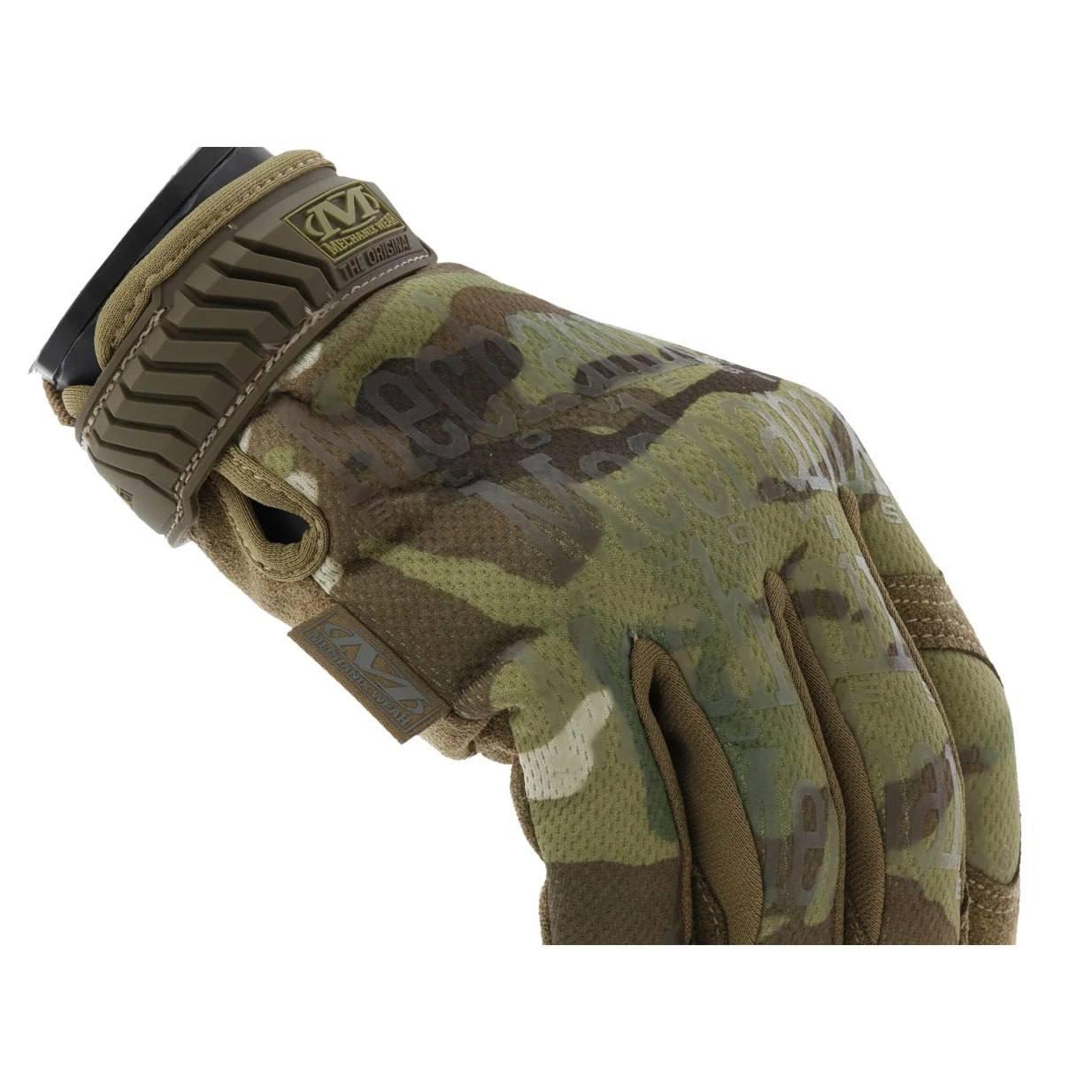 Тактичні рукавиці Mechanix The Original® MultiCam, фото 1