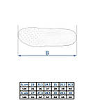 Кросівки тактичні Чорні Ягуар літні нубук з 3D-сіткою Black, фото 3