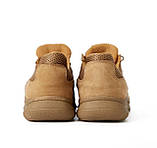 Кросівки тактичні койот Ягуар літні нубук з 3D-сіткою Coyote, фото 9