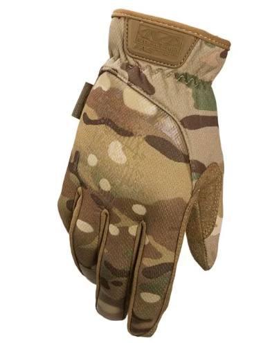 Тактичні рукавиці Mechanix MultiCam FastFit, фото 1