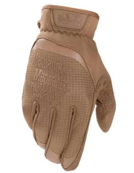 Рукавиці тактичні MECHANIX FastFit койот, фото 1