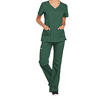 Футболка Cherokee CORE STRETCH Зелений L WWE4727/HUNW/L