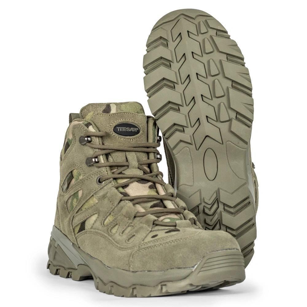 Черевики тактичні SQUAD STIEFEL 5 INCH MULTICAM®., фото 1