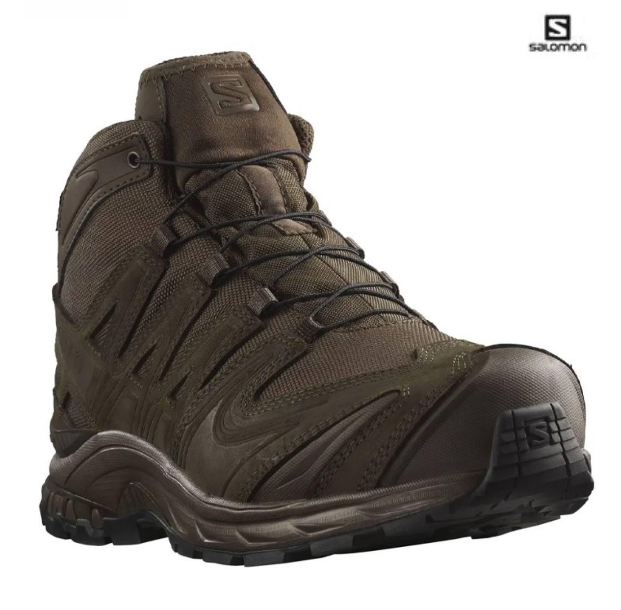 Черевики Salomon XA Forces MID GTX, фото 1