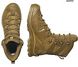 Черевики Salomon QUEST 4D Forces 2 High GTX Coyote, фото 6