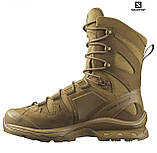 Черевики Salomon QUEST 4D Forces 2 High GTX Coyote, фото 7