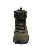 Напівботинки MIL-TEC Squad 5 Inch Оливкові, фото 5
