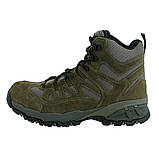 Напівботинки MIL-TEC Squad 5 Inch Оливкові, фото 7