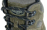 Напівботинки MIL-TEC Squad 5 Inch Оливкові, фото 10