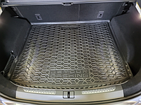 Килимок у багажник Avto-Gumm для JETOUR Dashing верхня полиця Автокилимок Автогум Джетур Дашинг