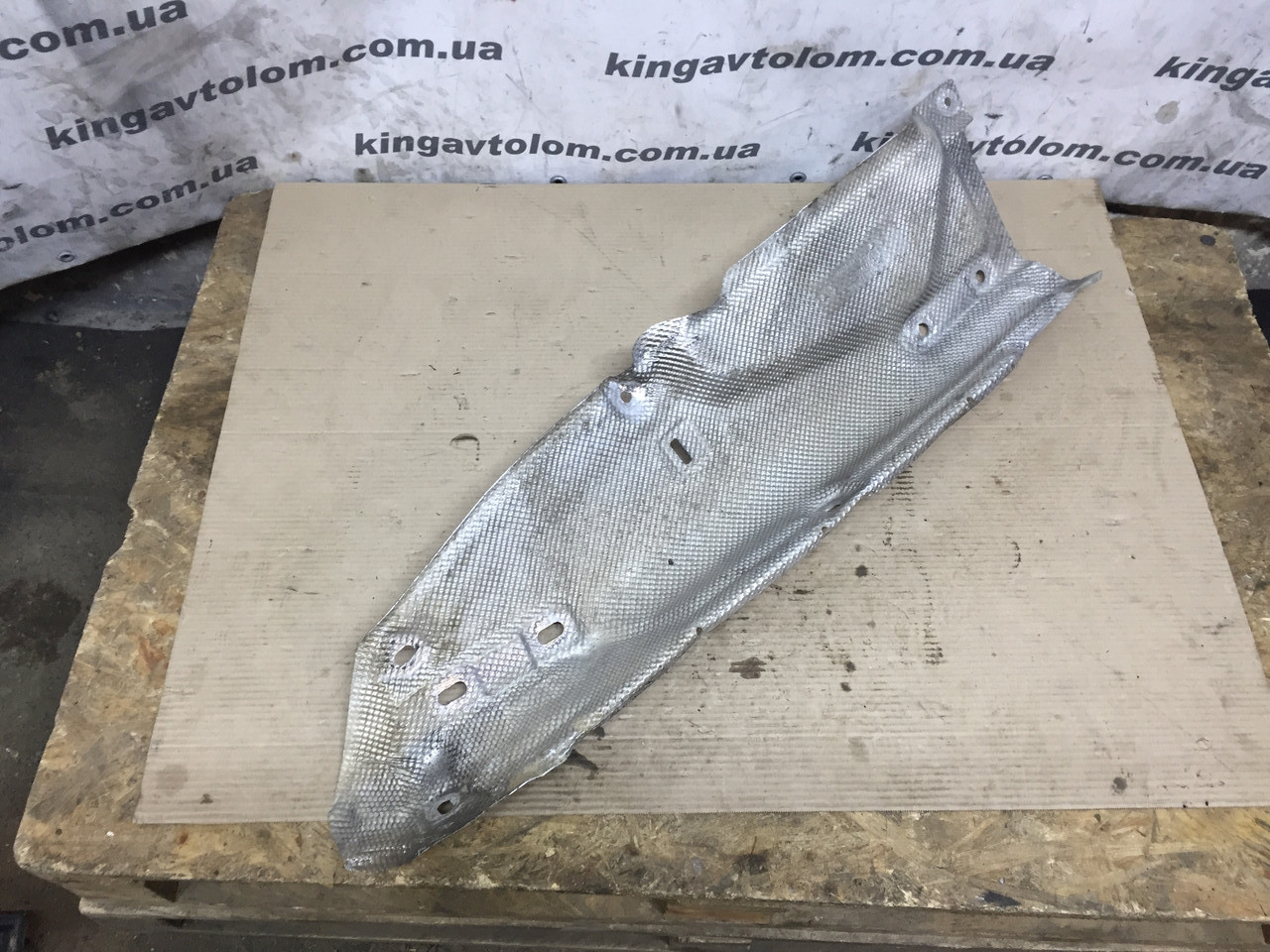 Теплоізоляція BMW X5 E53 51487118314, фото 1