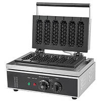 Вафельниця Frosty WBS- 6S (корн-доги)