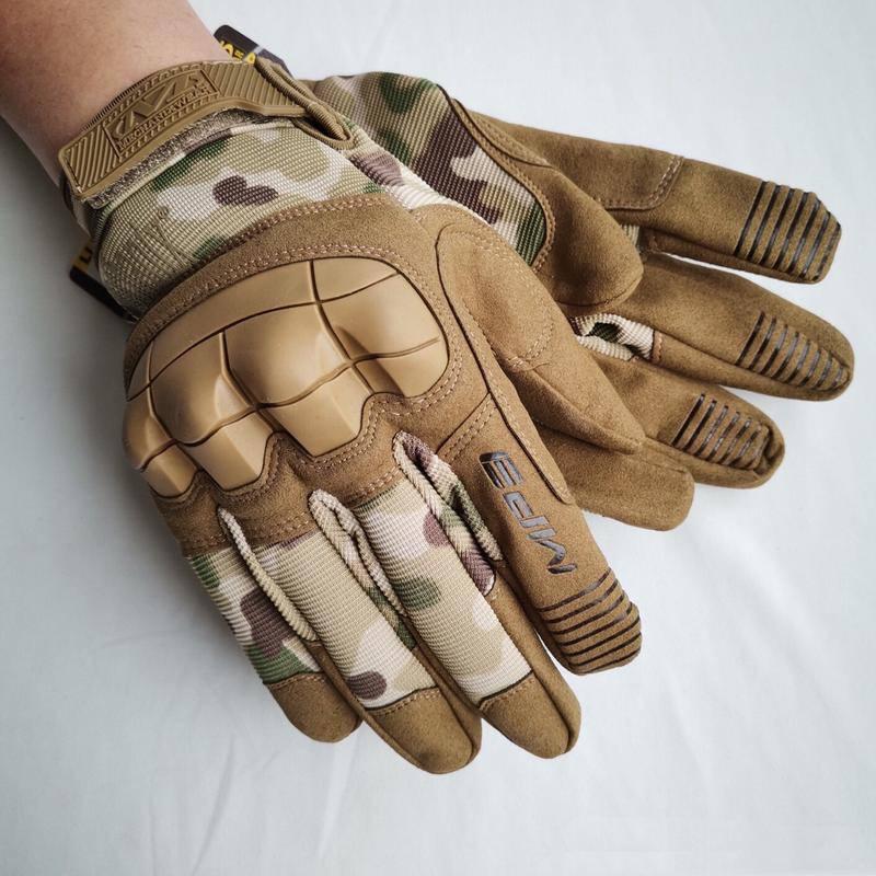 Рукавиці мультикам Mechanix енерджі, фото 1
