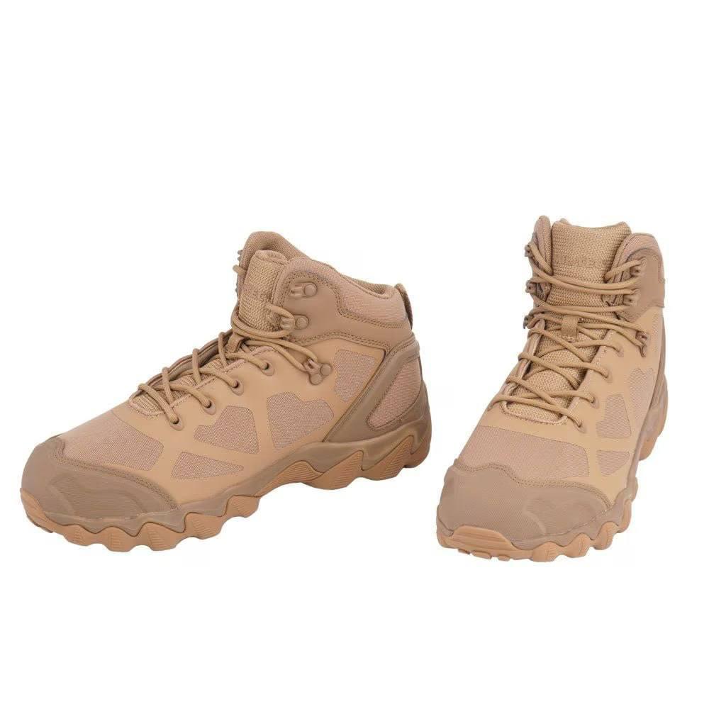 Напівботинки BOOTS CHIMERA MID COYOTE, фото 1