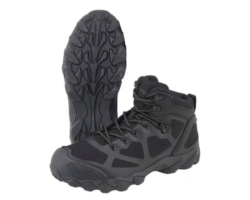 Тактичні черевики MIL-TEC Chimera MID Black, фото 1