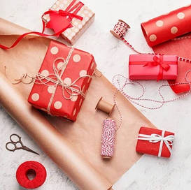 Подарункова упаковка