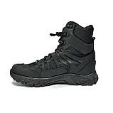 Зимові берці Crazy чорні Air-Tex, фото 3