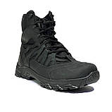 Зимові берці Crazy чорні Air-Tex, фото 5