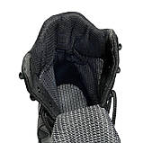 Зимові берці Crazy чорні Air-Tex, фото 8