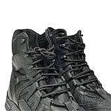 Зимові берці Crazy чорні Air-Tex, фото 9