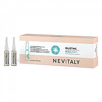 Ампули для відновлення балансу шкіри голови Nevitaly Rebalancing Scalp Lotion, 10 шт x 5 мл (1033215)