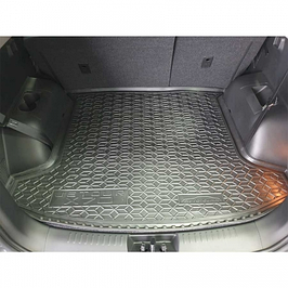 Килимки в багажник для JETOUR X70