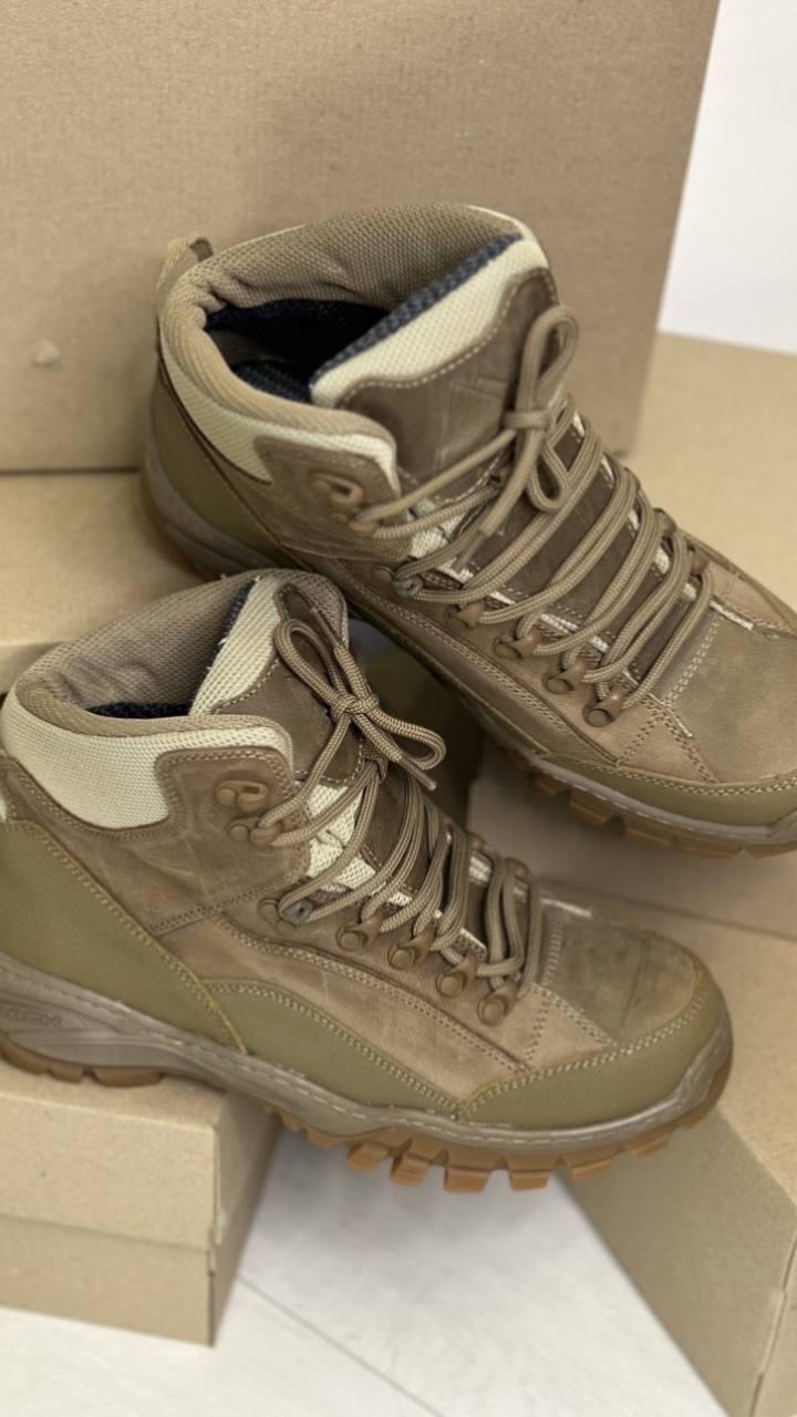 Тактичні зимові напівчеревики Хижак, фото 1