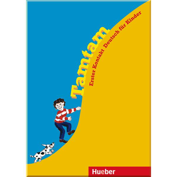 Робочий зошит Tamtam Arbeitsbuch, фото 1