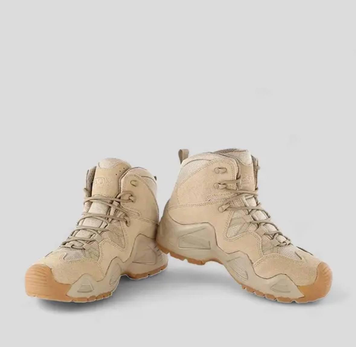 Ботінки Esdy койот високі, фото 1