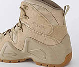 Ботінки Esdy койот високі, фото 7