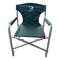Крісло розкладне алюмінієве Megastrike SH9-3-11 - Зелене
