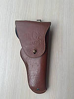 Кобура шкіряна коричнева